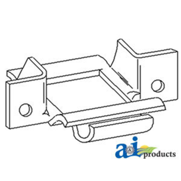 A & I Products 62SD Attachment Link 3" x5" x1" A-62SD